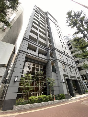 エスリード御堂筋梅田の外観写真