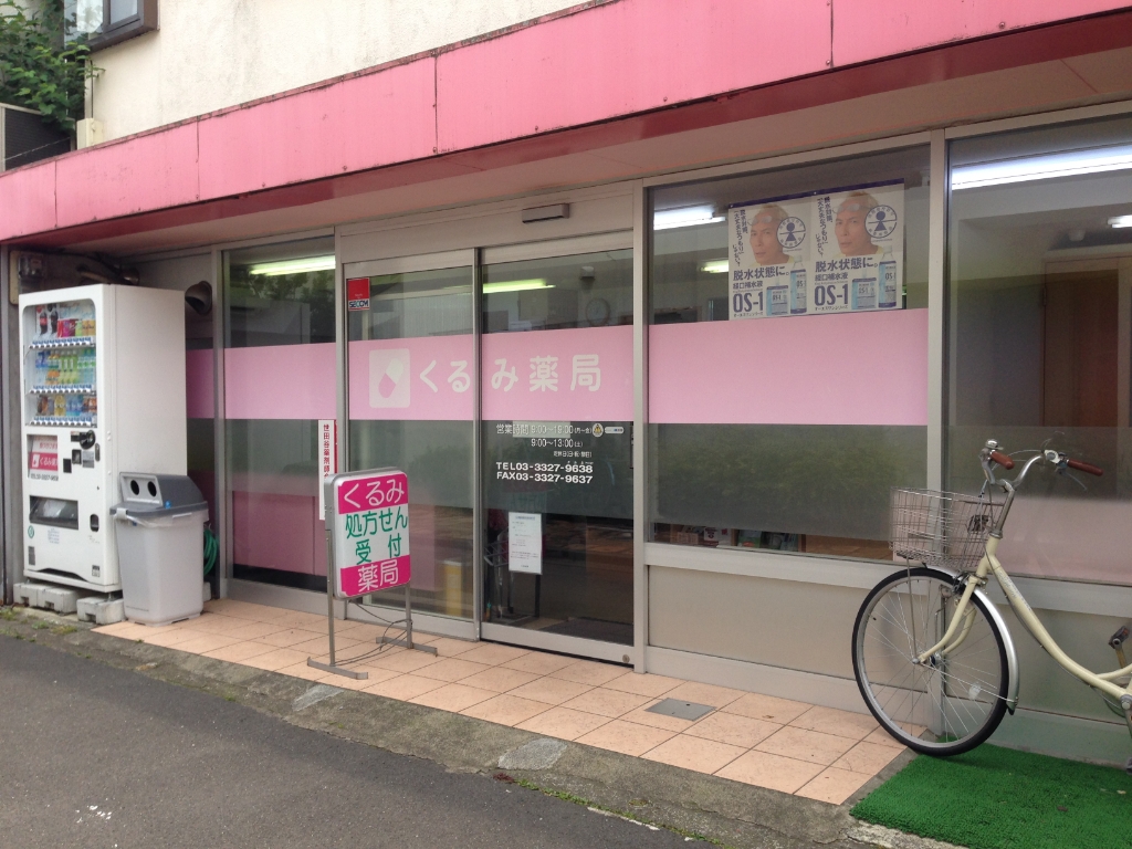 京王井の頭線 東松原駅 徒歩3分 2階建 築43年の周辺写真