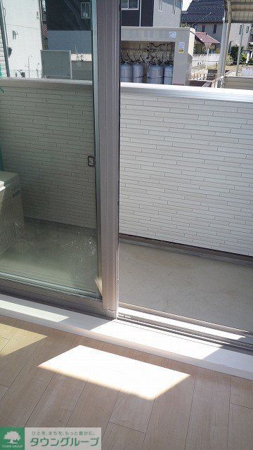 ティーア Aの内装写真