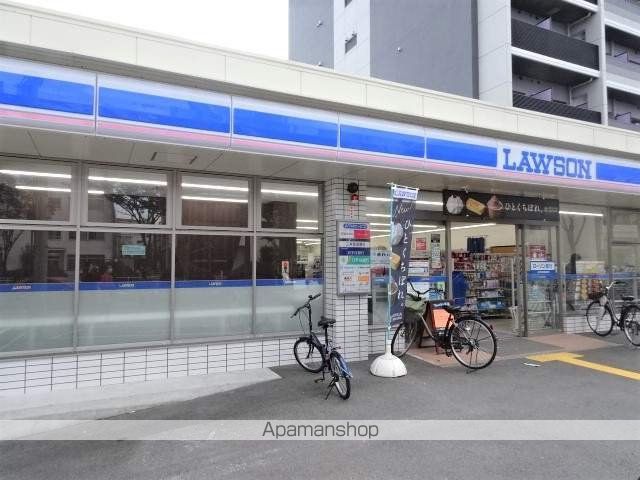 コンビニ　ローソン（コンビニ）まで69m