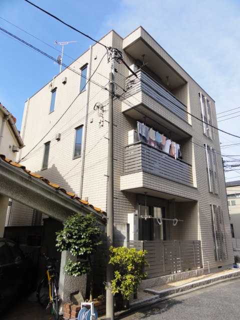 建物外観　★耐震耐火構造の旭化成へーベルメゾン★