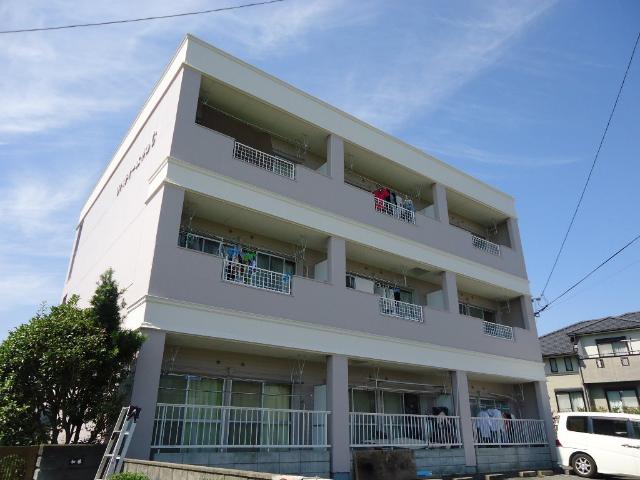 建物外観　外観写真（昼）