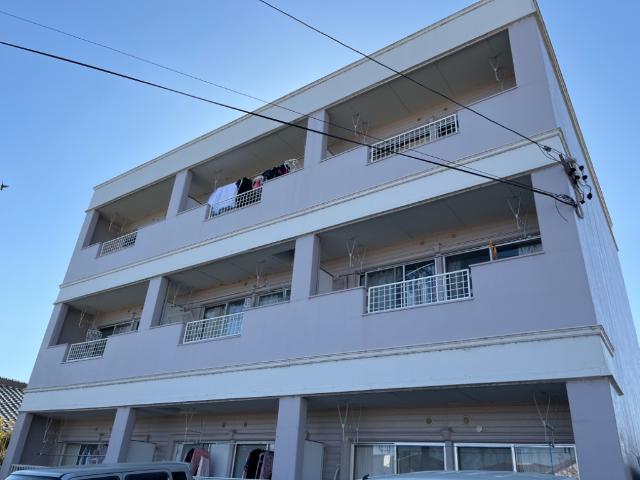 バルコニー　外観写真（昼）