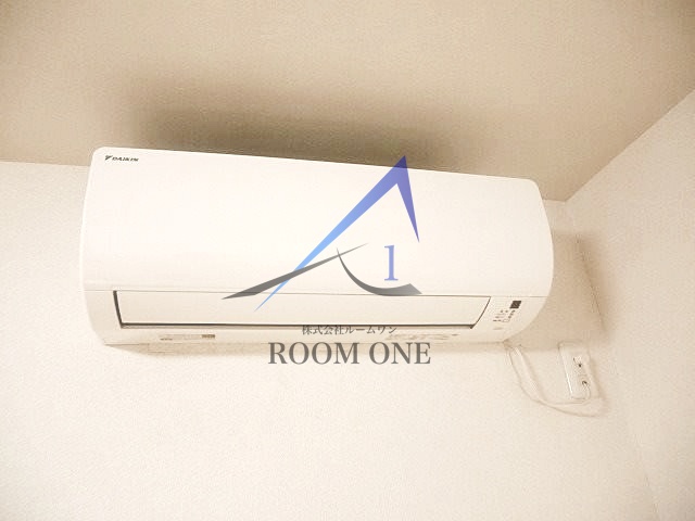 その他設備　エアコンです。