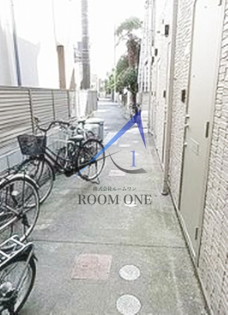 エントランス　エントランスです。