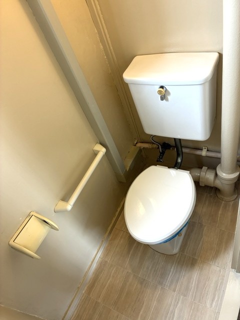 UR花見川のトイレ写真