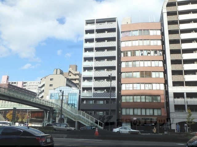 ファステート京都堀川スクエアの外観写真