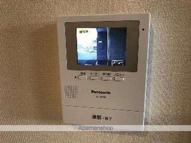 メゾン ロゼオ Fの玄関写真