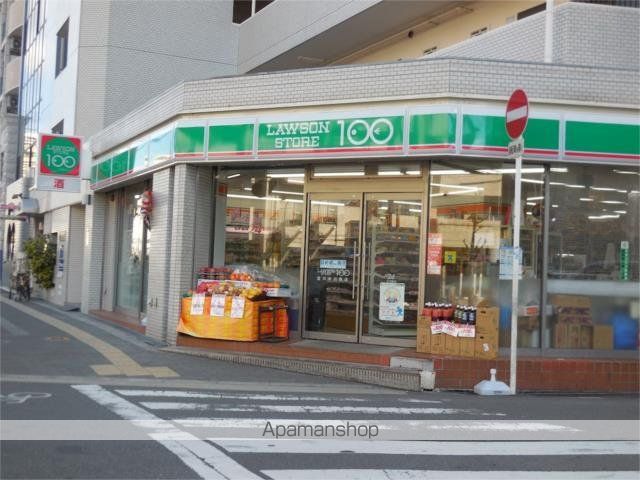 スーパー　ローソンストア１００　ＬＳ淀川木川西店（スーパー）まで161m