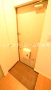 玄関　※別部屋参考写真