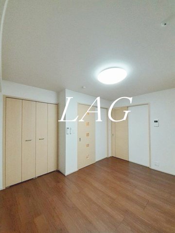 居室・リビング　洋室のお部屋です。