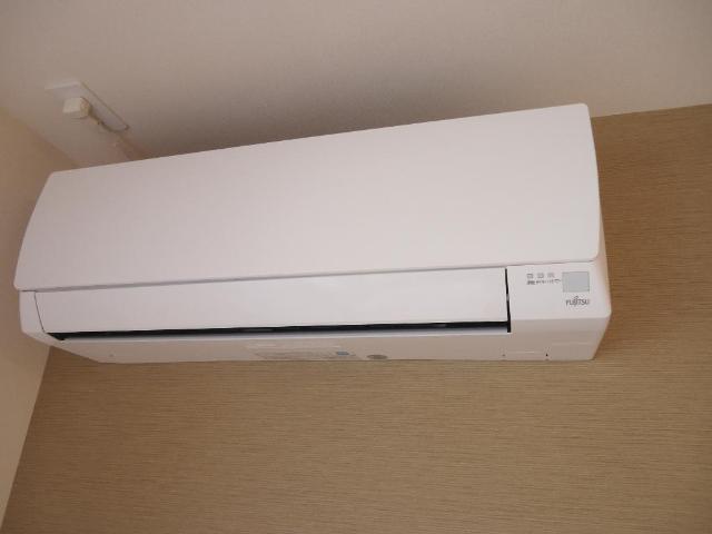 その他設備　エアコン