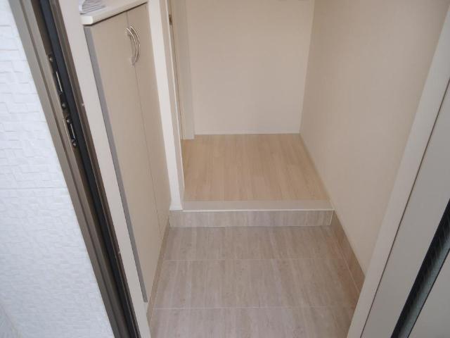 玄関　玄関
