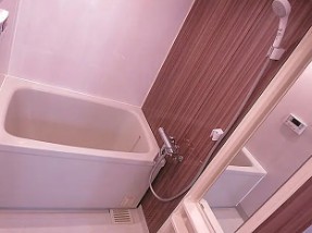 バス・シャワールーム　バス※別部屋参考写真