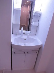 洗面設備　洗面※別部屋参考写真