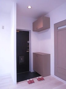 玄関　玄関※別部屋参考写真