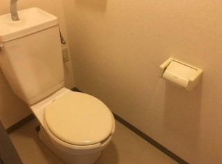トイレ　トイレ※別部屋参考写真