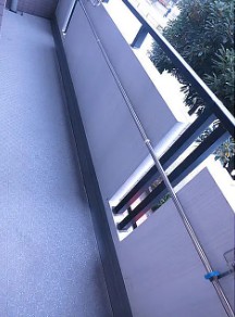 バルコニー　バルコニー※別部屋参考写真