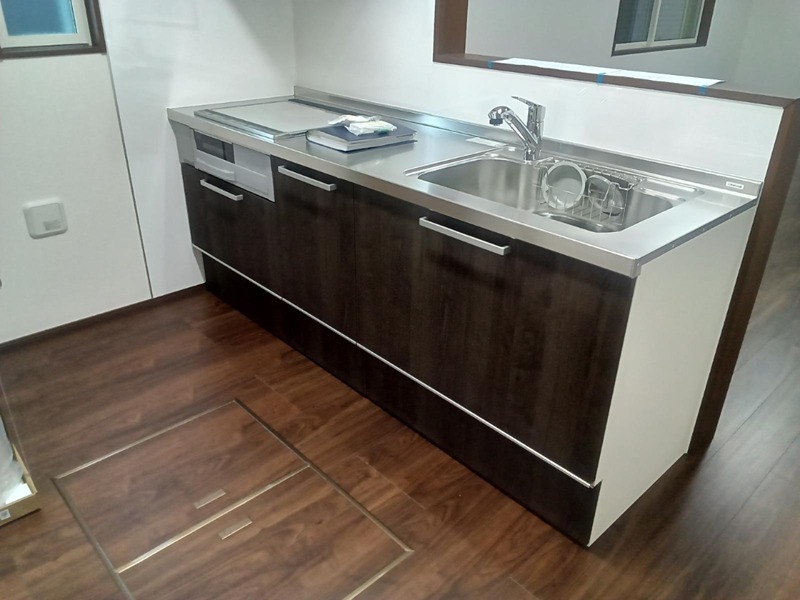 グランソフィア柏市南逆井1丁目 Dのキッチン写真
