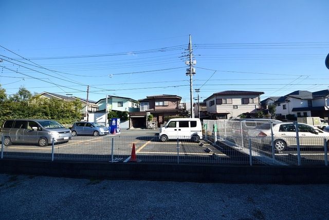 眺望　★お部屋の前に建物がないので開放的★