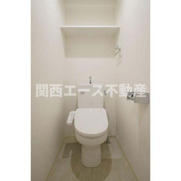 トイレ　同一商品内装