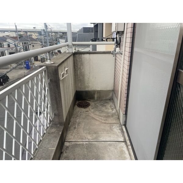 サンキャッスル深井の内装写真