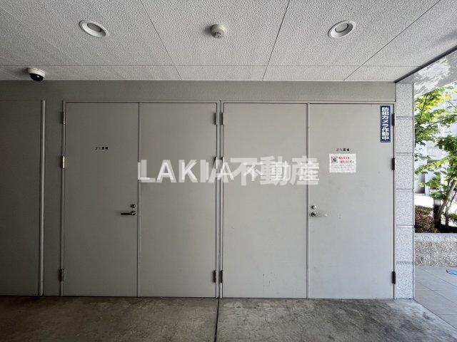 その他共有部分　その他共有部分