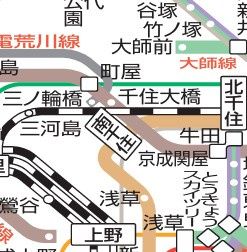 その他　☆路線図☆