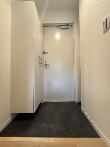 阪堺電気軌道阪堺線 松田町駅 徒歩7分 4階建 築2年の玄関写真