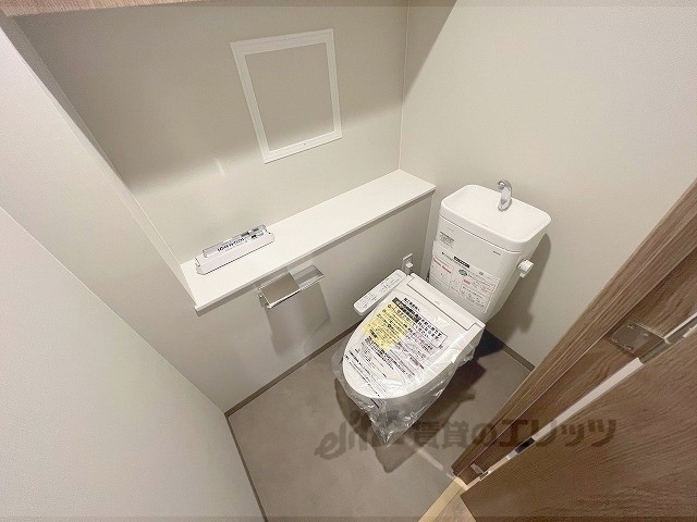 LiveCasa堀川今出川のトイレ写真