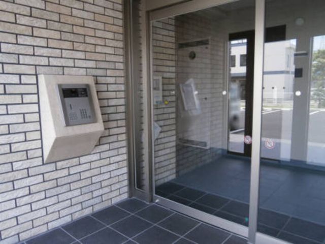 ソレイユガーデンの外観写真
