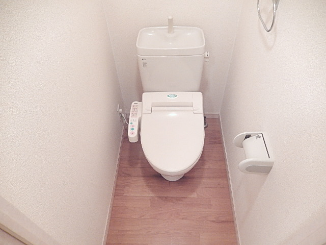 マイフォレスト春日原のトイレ写真
