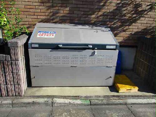 その他共有部分　ゴミ置場