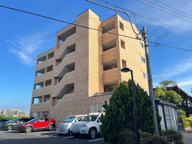建物外観　外観写真（昼）