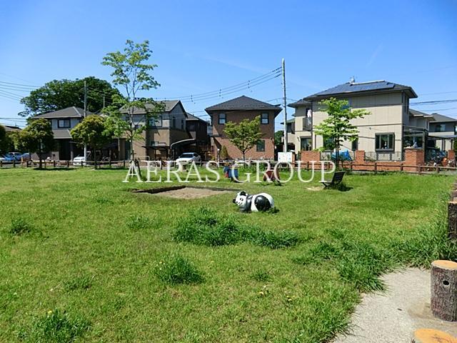 公園　南平野第3公園（公園）まで450m