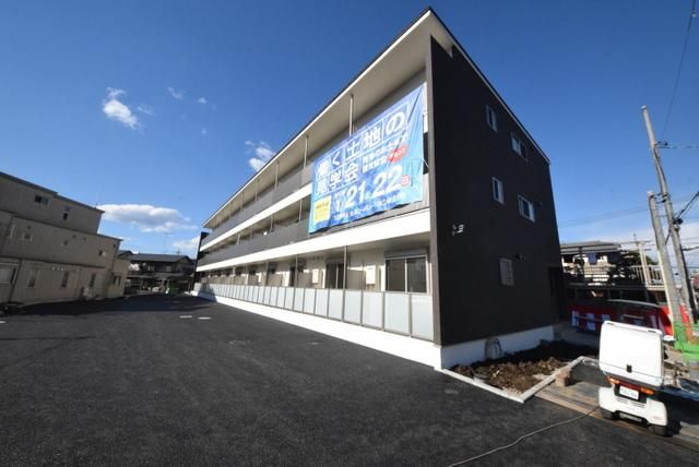 建物外観　☆内見のご予約はタウンハウジング八王子店まで☆
