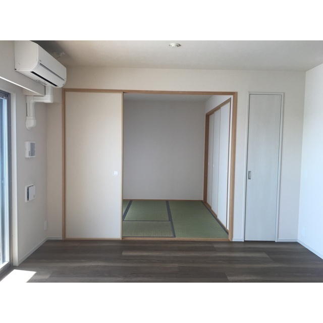 サーパス陽東桜レジデンスの内装写真
