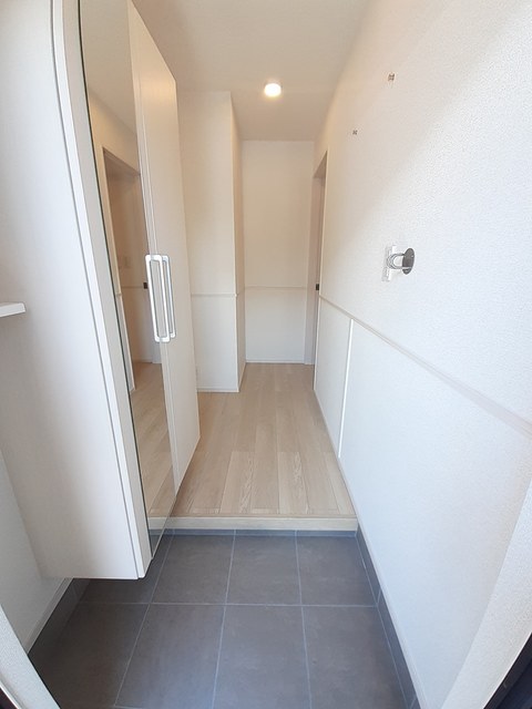 玄関　玄関