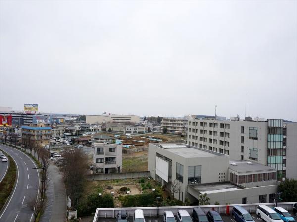 眺望　眺望