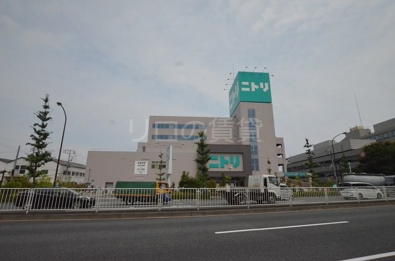 ショッピングセンター　ニトリ　大田大鳥居店（ショッピングセンター）まで1454m