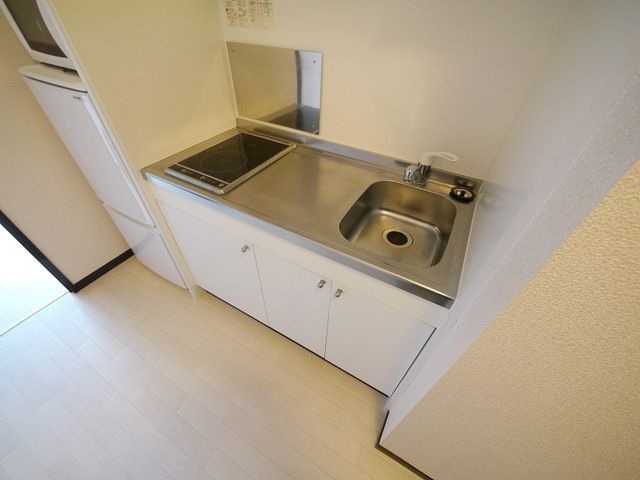 レオネクストマーレ蕨のキッチン写真