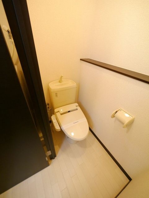 レオネクストマーレ蕨のトイレ写真