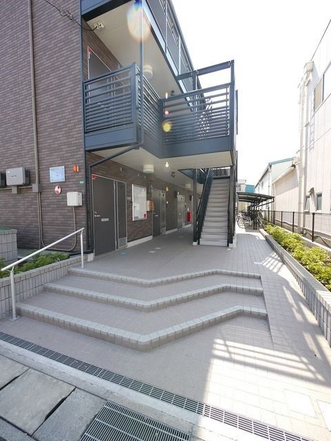 レオネクストマーレ蕨の外観写真