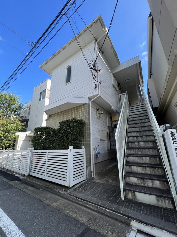 ＪＲ山手線 目黒駅 徒歩18分 築41年