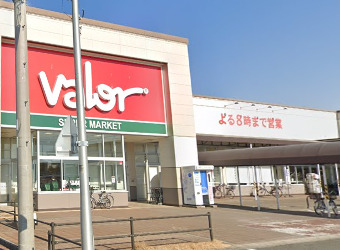 スーパー　バロー碧南店（スーパー）まで413m
