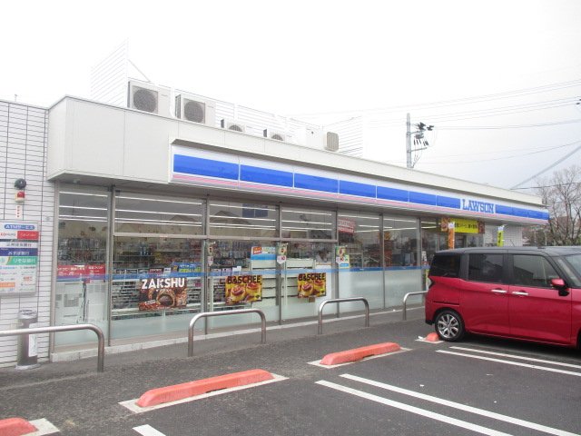 コンビニ　ローソン 枚方茄子作東町店（コンビニ）まで388m