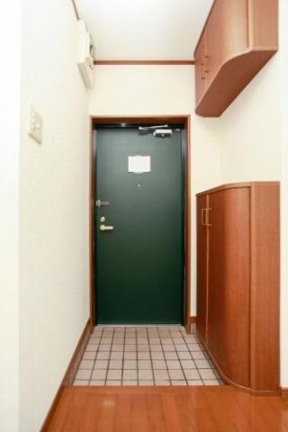 玄関　別号室