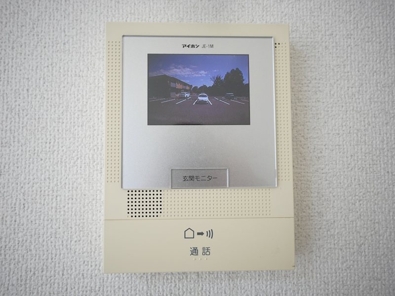 セキュリティ　ＴＶドアホン