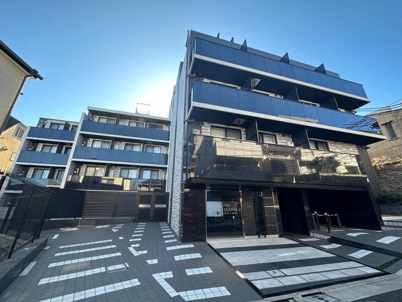 建物外観　物件画像