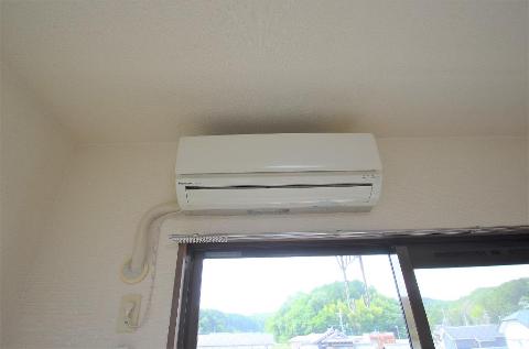 その他設備　エアコン（イメージ）